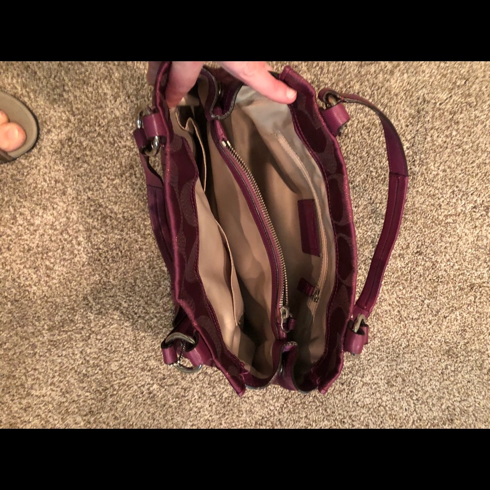 Coach bag - Picture 3 of 4